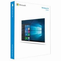 Microsoft Windows 10 Home KW9-00139, OEM, DVD, OEM, 32-Bit/64-Bit, Englisch