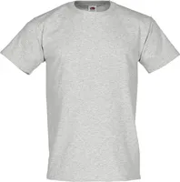 Fruit of the Loom Heavy T Farbe: graumeliert Größe: L
