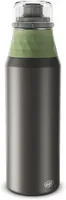 alfi Trinkflasche ENDLESS BOTTLE 0,90 L schwarz/grün