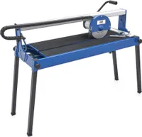 Fliesenschneider Fliesensäge 230mm 1200W 230V Fliesenschneidmaschine Trennsäge