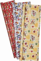 IDENA  Idena WH Geschenkpapier  2m x 70cm, Kindermotive