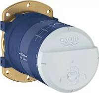 Grohe UP-Einbaukörper RAINSHOWER DN 15 chrom