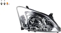 Johns, Reflektory halogenowe pasujące do Toyota Corolla E12 02-04 Prawa żarówka 8113002150 8111002150