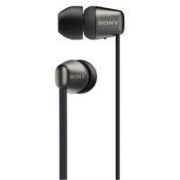 SONY Kabellose Bluetooth In-Ear Kopfhörer WI-C310B schwarz