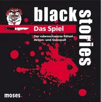 Black Stories Das Spiel