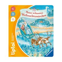 tiptoi® Schönsten Weihnachtsmärchen