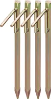 relaxdays XL Bodenanker 4er Set