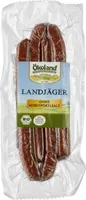 Ökoland Landjäger -- 120g