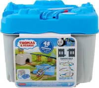 Fisher-Price Thomas and Friends Rozširujúca železničná súprava HNP81 Box