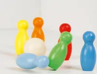 Kegelspiel