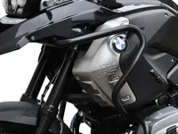 Ibex 10002822 Kompatybilny/zamiennik owiewki zderzeniowej BMW R 1200 GS BJ 2008-12 czarny