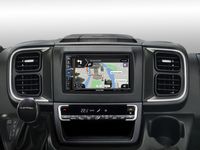 Alpine INE-W611DU8 | 6;5-Zoll Navigationssystem; Android Auto; Apple Carplay; Bluetooth / CD; DVD / USB / HDMI für Fiat Ducato Serie 8