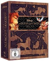Disney's - Der König der Löwen - Trilogie