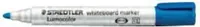 STAEDTLER Whiteboardmarker Lumocolor blau 10 Stück