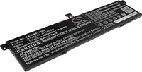 Baterie pro Xiaomi Inchmi Aair 13.3, Xiaomi Mi Notebook Air 13.3 2018,  ( ekv. R13B01W  ), 5250 mAh