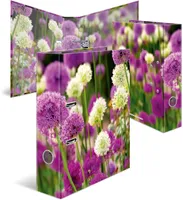 HERMA 19558 Ordner Purple Sensation Motivordner 7,0 cm DIN A4(S)