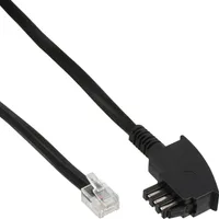 Kabel połączeniowy InLine® TAE-N, TAE-N do RJ11 (6P4C), 20 m
