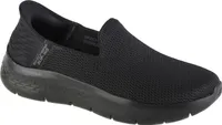 Skechers Slip-Ins: GO WALK Flex - Relish 124963-BBK, Sneaker, Damen, Schwarz