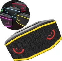 Dudao Wireless Bluetooth 5.0 RGB 5W 1200mAh Lautsprecher Musiik Box Wasserdicht IP7
