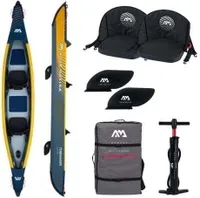 Aqua Marina Tomahawk Air-K 14’5’’ (440 cm) Kajak, Kánoe