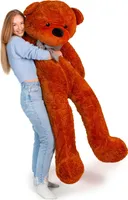Veľký plyšový medveď 180 cm