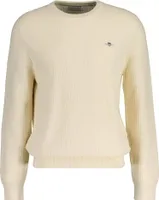Gant 8030213 Pullover Beige M Mann Beige M