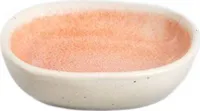 HOMLA SEDANO Schale Koralle 7 cm