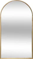 Spiegel "Joyce" golden - Metall 60x106 cm - Atmosphera créateur d'intérieur