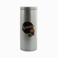 Senseo Premium Pad plechovka na 18 kávových podů Plechová podložka se zdvihem pro kávové pody