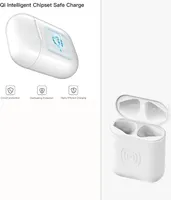 Cyoo - Ersatz Airpods 1 & 2, Wireless Kabellose Ladeschale ,Lade Station