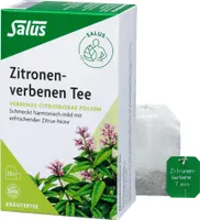Salus Zitronenverbenen Tee15 Filterbeutel 27g