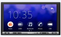 Sony XAV-AX3250ANT | 17,6 cm großer DAB-Media Autoradio Receiver mit WebLink Cast