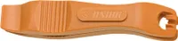Unior 1657ORANGE Reifenheber, 2-tlg., orange