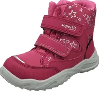 Superfit Klettstiefel Mädchen 31373138323934 Pink 28 EU