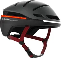 Livall EVO21 Fahrradhelm E-Bike Bremslicht Rücklicht Blinker SOS Smarter Helm