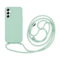 Handykette für Samsung Galaxy A14 Handyhülle mit Band Case Hülle mit Kordel