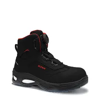 ELTEN Sicherheitsstiefel OWEN BOA® black Mid ESD S2, Gr. 47