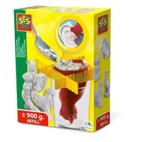 Súprava náplní do modelovacej omietky SES 01135