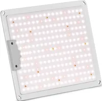 hillvert LED-Pflanzenlampe - Vollspektrum - 110 W - 234 LED - 10.000 Lumen