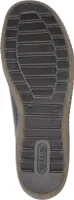 Remonte Damen Sneaker Komfort weiche lose Einlage & Reißverschluss R1402_1, Größe:40 EU, Farbe:Blau