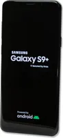 Samsung Galaxy S9+ DuoS | 64 GB | schwarz