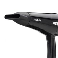 BaByliss Haartrockner D374DE Cordkeeper 2000 schwarz