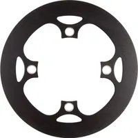 Kettenschutz 46T 104 mm schwarz
