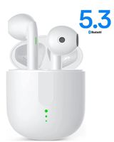 In Ear Kabellose Bluetooth Kopfhörer kompatibel mit jedem Bluetooth Gerät