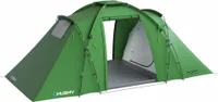 Husky familienzelt Boston 4-Personen 520 cm Polyester grün
