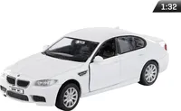 Modell 1:32, RMZ BMW M5, weiß