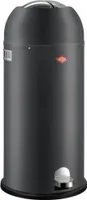 WESCO Kickmaster Maxi, Abfallsammler, 40 Liter graphit matt
