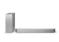 Philips TAB8507/10 Soundbar-Lautsprecher Silber 3.1 Kanäle 600 W