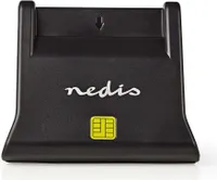Nedis Kartenleser / Smart Card (ID) / USB 2.0