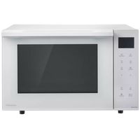 Panasonic NN-DF37PWEPG - Stand-Kombi-Mikrowelle - weiß